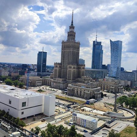 Swietokrzyska Warszawa Exteriör bild