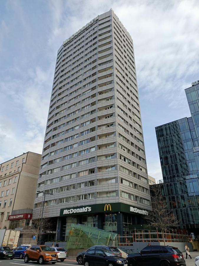 Swietokrzyska Warszawa Exteriör bild